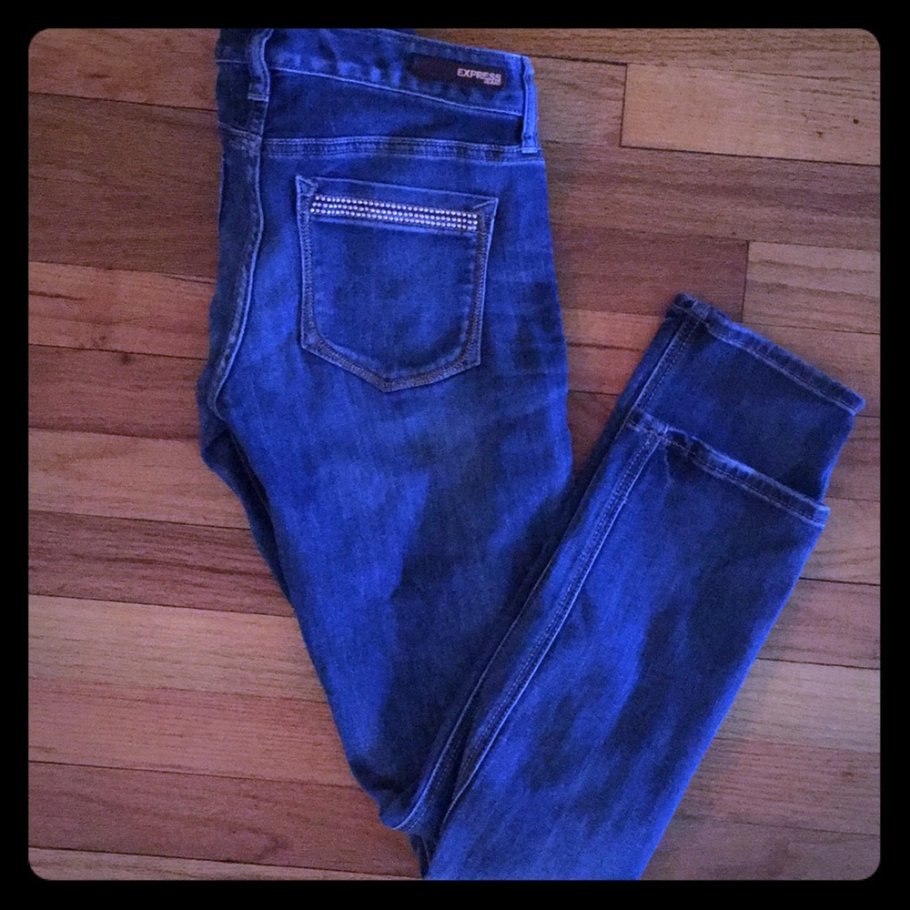 Express Ankle Legging